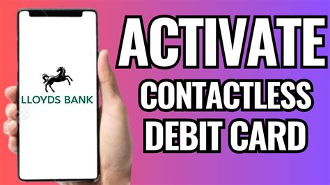 contactless card not working lloyds|lloyds contactless card.